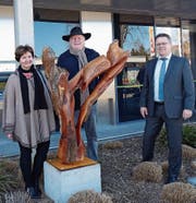 Ein Zuhause für Bienen (Bild: PD)
