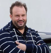 Florian Rexer hat die Schlossfestspiele Hagenwil mit unterhaltsam inszenierter Weltliteratur als erfolgreiches Sommertheater etabliert. (Bild: Nana do Carmo)