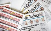 In diesem Jahr sind die «Kreuzlinger Zeitung» wie auch die «Kreuzlinger Nachrichten» städtisches Publikationsorgan. (Bild: Thi My Lien Nguyen)