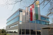 Die Pädagogische Hochschule Thurgau in Kreuzlingen. (Bild: Nana do Carmo)