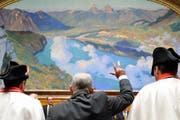 Die Ostschweiz ist im Bundesrat aktuell nicht vertreten. (Bild: Keystone)