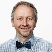 Thomas Merz ist Dozent für Medien und Informatik an der PH Thurgau in Kreuzlingen. (Bild: pd)