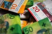 Um die Staatsrechnung auch nach dem Jahr 2020 ausgeglichen zu gestalten, hat sich der Thurgauer Regierungsrat auf 49 Sparmassnahmen festgelegt. (Bild: Keystone)
