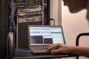 Das Internet hat längst seine Unschuld verloren. (Bild: KEYSTONE)