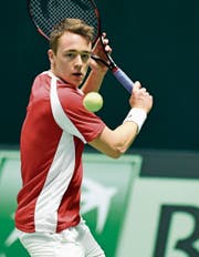 Adrian Bodmer. (Bild: Freshfocus)