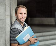 Dirigent Michael Balke (Bild: Michel Canonica)