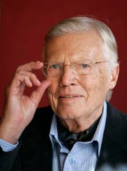 Karlheinz Böhm war schon seit langer Zeit krank. (Bild: Keystone)