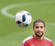Ein Mann wie er kann mehr: Der 23jährige Ricardo Rodriguez ist ein Begnadeter. (Bild: ky/Jean-Christophe Bott)