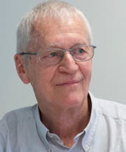 Heinz Lienhard, Präsident des Schweizer Tierschutzes. (Bild: LUKAS LEHMANN (KEYSTONE))