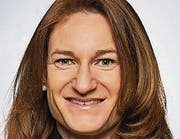 Maike Scherrer Schulpräsidentin (Bild: PD)