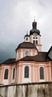 Kloster Fischingen: Ein Ort voller Erinnerungen. (Archivbild: Nana do Carmo)