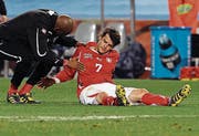Bild: BERNAT ARMANGUE (AP)