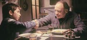 Teo Gheorghiu und Bruno Ganz im Film «Vitus», zu sehen am 23. Oktober im Weinfelder Kino. (Bild: Frenetic Films/PD)