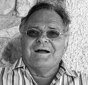 Erich Forrer, 1944 – 2012. (Bild: pd)