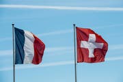 Für Herrn und Frau Schweizer ist Frankreich nach wie vor das beliebteste Reiseziel. (Bild: Keystone)