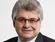 Ivo Bischofberger Ständerat AI (Bild: PD)
