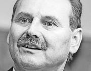 Max Vögeli Gemeindepräsident von Weinfelden (Bild: Reto Martin)