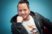 Marc Trauffer ist der derzeit erfolgreichste Schweizer Musiker. (Bild: Ralph Ribi/Archiv)