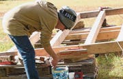 Handwerkliches Geschick zahlt sich aus.