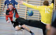 Istvan Fekete setzt sich einmal mehr unwiderstehlich durch. (Bild: Mario Gaccioli)