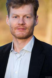 Der Salzburger ist Globalisierungskritiker, Mitgründer von Attac Österreich und Publizist. In seinem Buch «Gemeinwohl-Ökonomie» entwirft Felber (40) ein alternatives Wirtschaftsmodell, worüber er am Freitag in St. Gallen referierte. (Bild: pd)