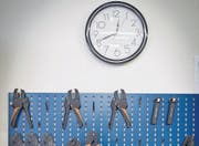 Viele Handwerker machen sich in der Ostschweiz selbständig. (Bild: Benjamin Manser)