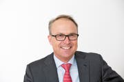 Matthias Reinhart. (Bild: pd)