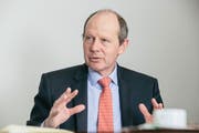 Thomas Stucki, Anlagechef der St.Galler Kantonalbank. (Bild: pd)