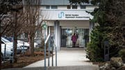 Nach dem Einbruch in den vergangenen Jahren stabilisieren sich die Fallzahlen am Spital Heiden wieder. (Bild: Michel Canonica)