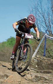 Zum Saisonauftakt fuhr Nicole Göldi auf Platz sechs. (Bild: PD)