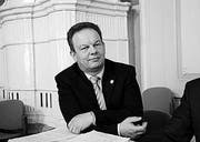 Kandidiert nach 2003 erneut für den Ständerat: EDU-Kantonsrat Daniel Wittwer. (Archivbild: Susann Basler)