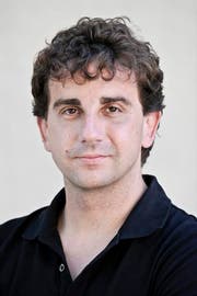 Thomas Gander. (Bild: Matthias Wäckerlin)
