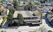 Die Migros Ostschweiz arbeitet derzeit am Baugesuch für den Neubau in Herisau. Über Projektanpassungen will man aktuell noch nichts sagen. (Bild: PD)