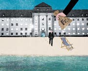 Illustration: Patric Sandri