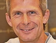 Christoph «Stöff» Sutter Literat und Dichter, Veranstalter alternativer Advent Romanshorn