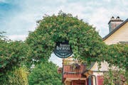 Auf ein Glas in die "Huus-Braui" Roggwil. (Bild: tb)
