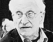 Jost Kirchgraber Präsident Kulturverein Ackerhus (Bild: unknown)