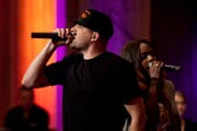 Rapper aus der Romandie: Stress kommt ans Open Air Frauenfeld. (Bild: Keystone)