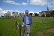 Besuche im Appenzellerland will der ehemalige Fernsehproduzent Max Sieber in Zukunft öfter machen. (Bild: Karin Erni)