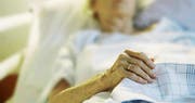 Das Konzept regelt die Pflege in den letzten Tagen im Leben. (Bild: PD)