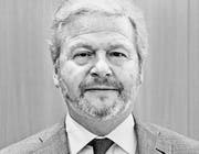 Hans Jörg Furrer Schulratspräsident (Bild: Anina Rütsche)