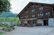 Das Restaurant Rössli verlangt von wiederkehrenden Arbeitern weniger für ein Mittagessen. (Bild: Elias Eggenberger)