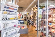 Der Kiosk Ermatingen soll auch in den nächsten Jahren Bahnbillette verkaufen können. (Bild: Thi My Lien Nguyen)