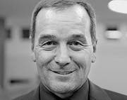 Karl Wyler TV Teufen Sportförderer des Jahres 2015 (Bild: mge)
