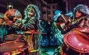 Die fünfte Jahreszeit ist eröffnet (Bild: Jil Lohse)