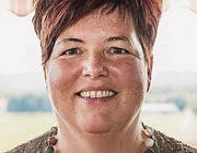 Heidi Diethelm Sportschützin (Bild: Andrea Stalder)
