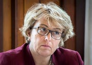 Regierungsrätin Cornelia Komposch (SP). (Bild: Reto Martin)