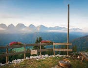 Reportage Alpsommer: Alpbetrieb (Bild: Urs Bucher (Urs Bucher))