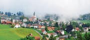 Am Sonntag wird in Speicher entschieden, wer das Amt des Gemeindepräsidenten übernehmen wird. (Bild: PD)