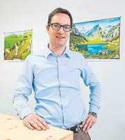 Aurèle Meyer, Brauerei Locher AG.